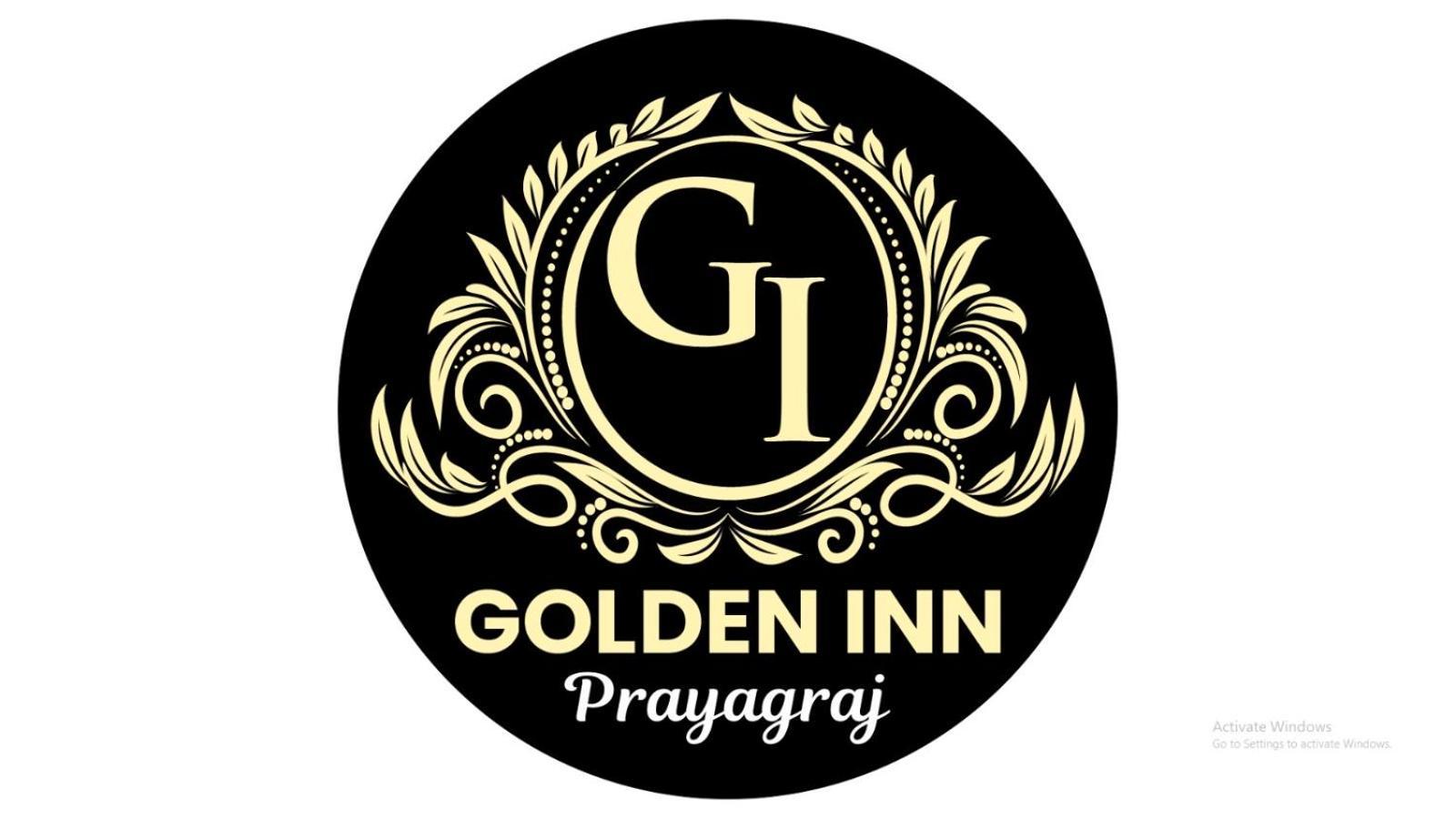 Golden Inn Prayagraj Extérieur photo