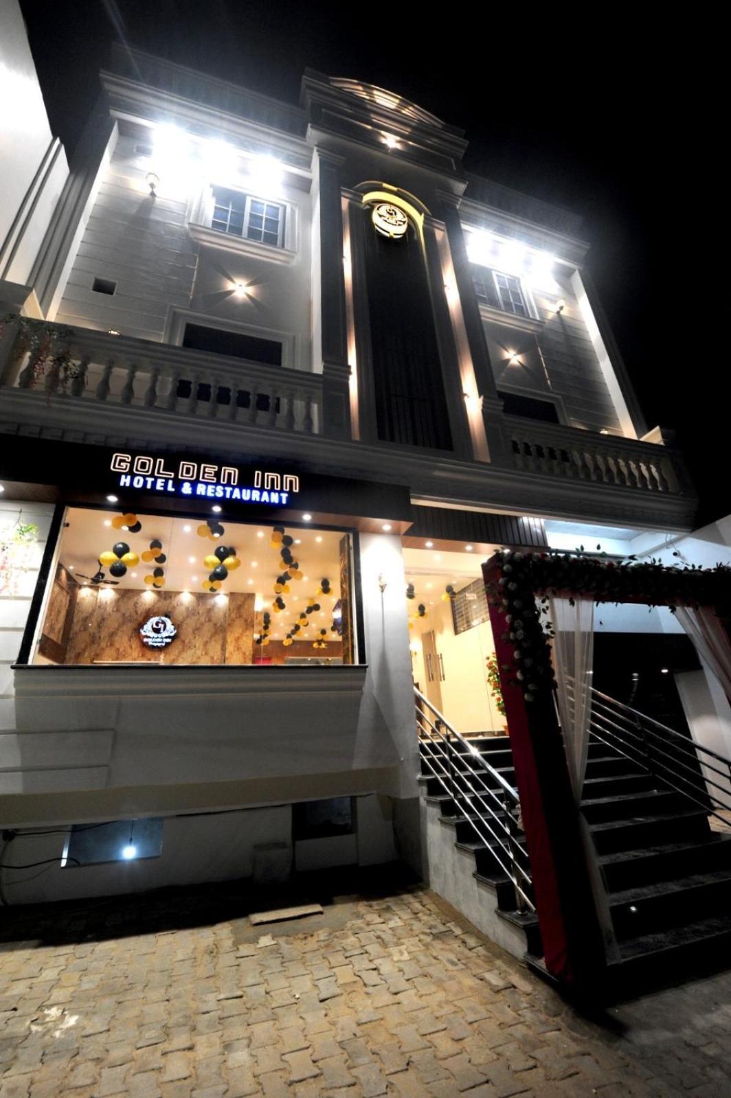 Golden Inn Prayagraj Extérieur photo